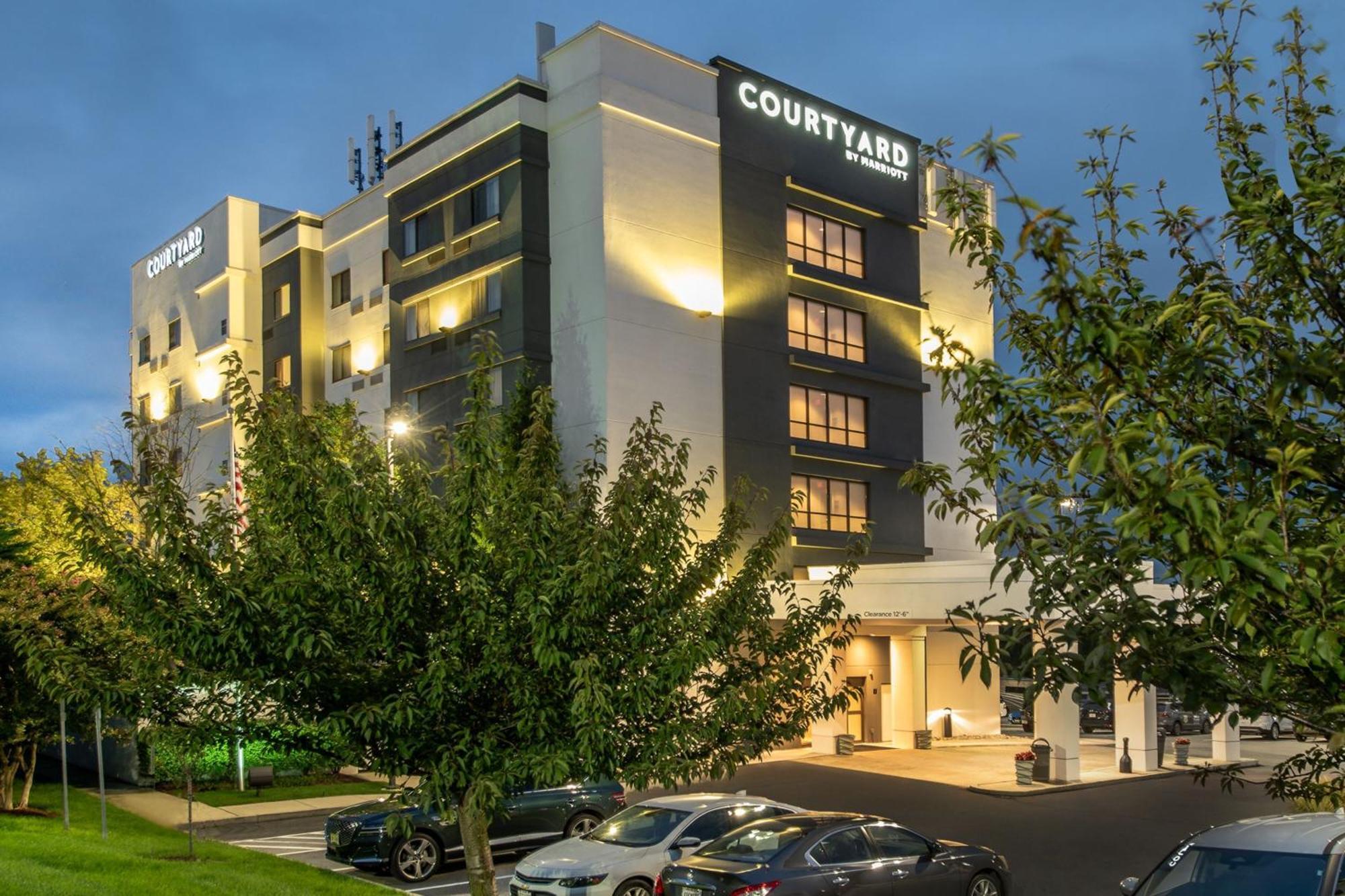 Courtyard By Marriott Hagerstown Ξενοδοχείο Εξωτερικό φωτογραφία