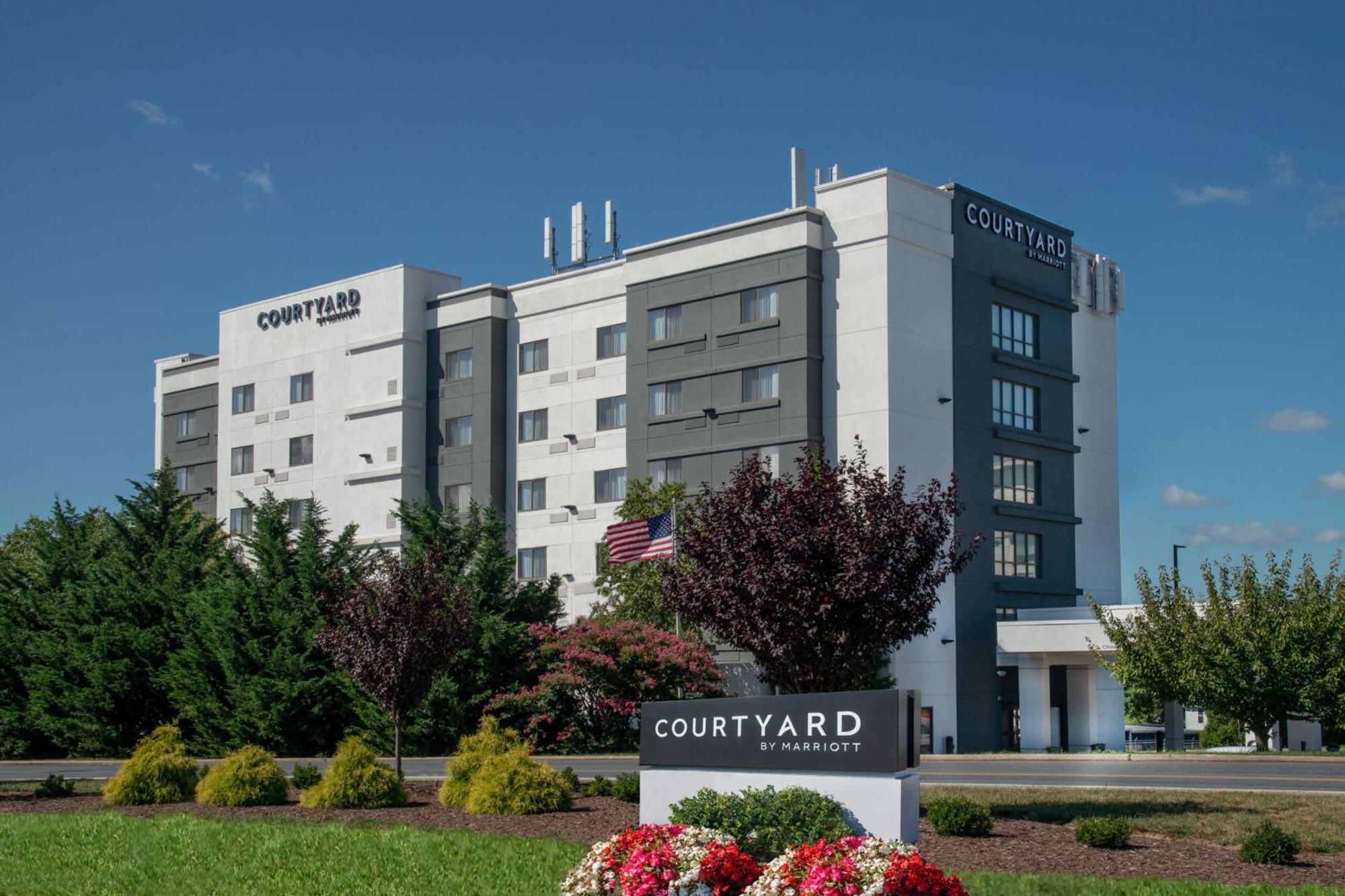 Courtyard By Marriott Hagerstown Ξενοδοχείο Εξωτερικό φωτογραφία