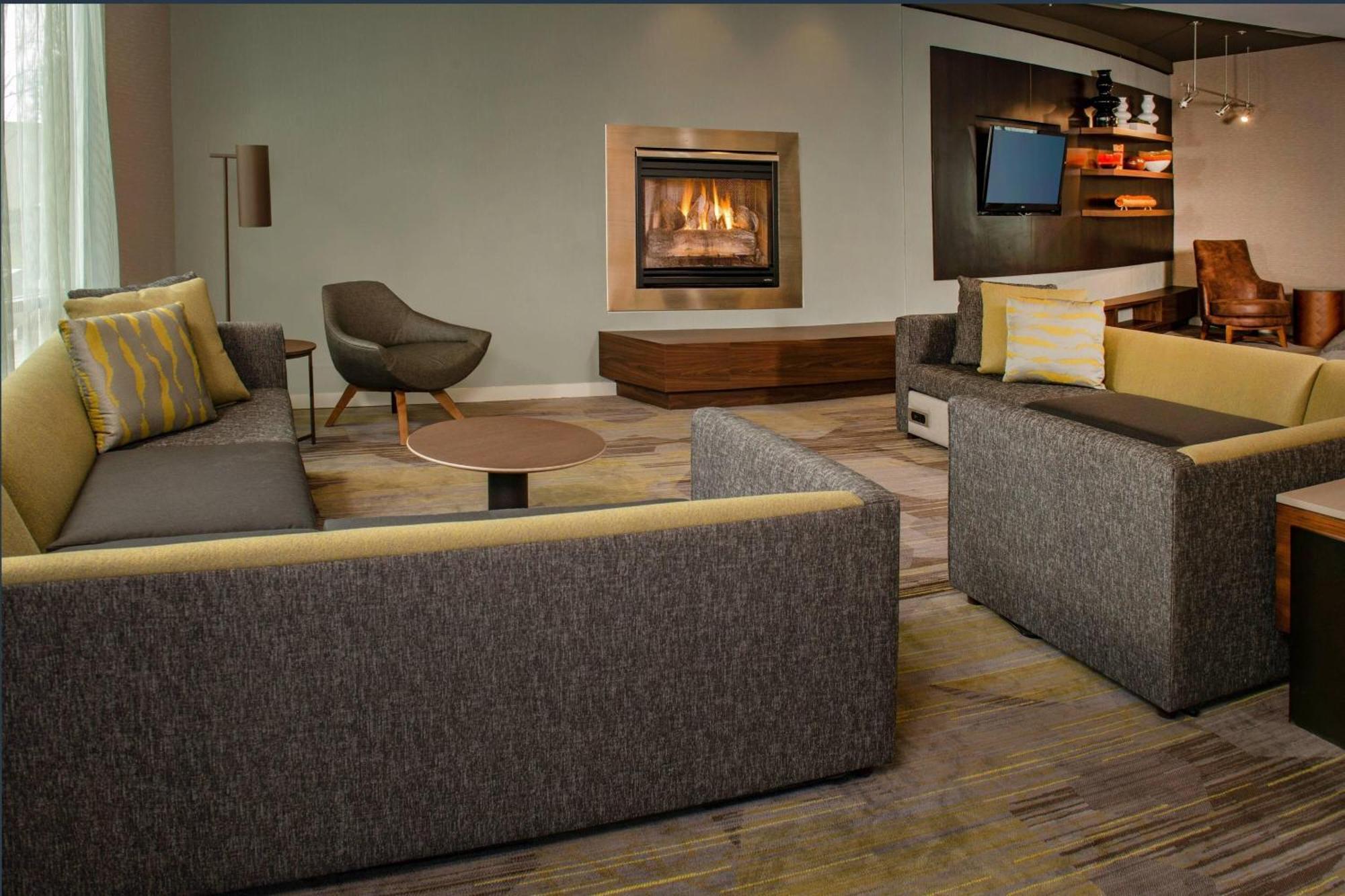 Courtyard By Marriott Hagerstown Ξενοδοχείο Εξωτερικό φωτογραφία