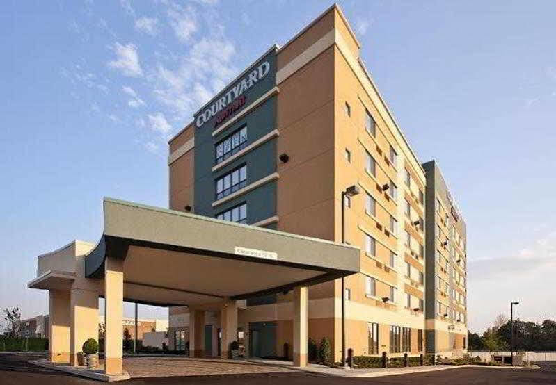 Courtyard By Marriott Hagerstown Ξενοδοχείο Εξωτερικό φωτογραφία