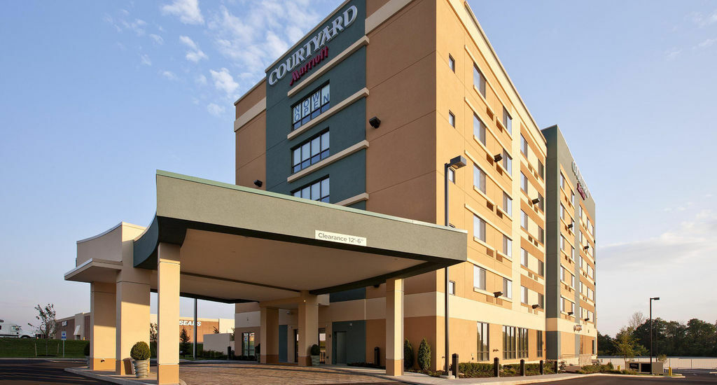 Courtyard By Marriott Hagerstown Ξενοδοχείο Εξωτερικό φωτογραφία